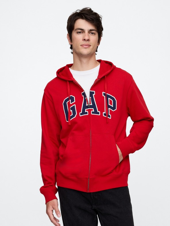 GAP Суитшърт с логото на GAP