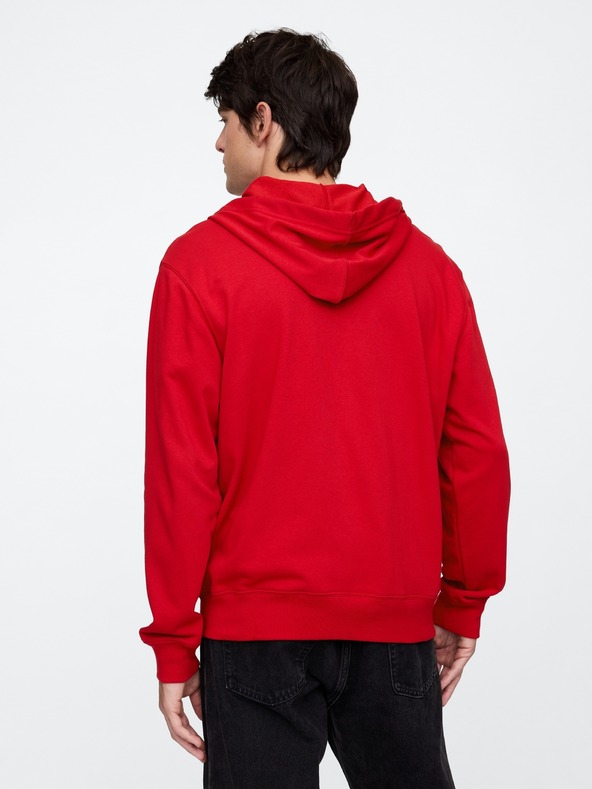 GAP Суитшърт с логото на GAP