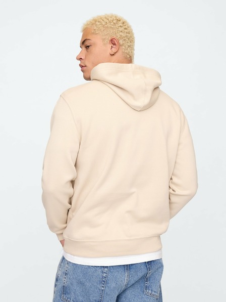 GAP Суитшърт с логото на GAP