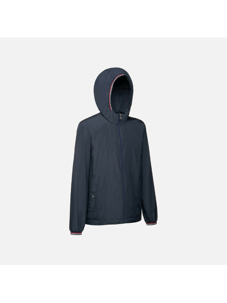 Geox Тъмносиня мъжка яке Geox Jharrod