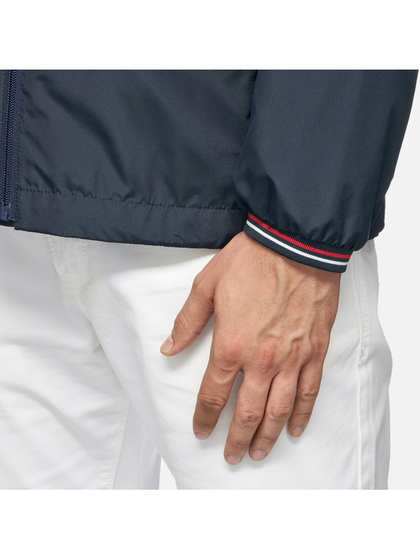 Geox Тъмносиня мъжка яке Geox Jharrod