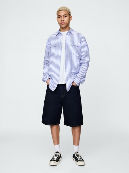 GAP Ленена класическа риза GAP