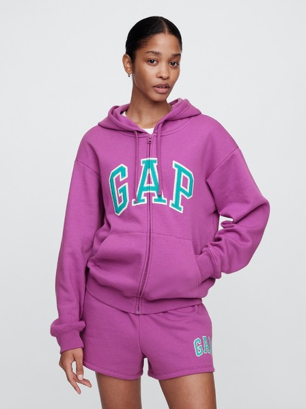 GAP Суитшърт с логото на GAP