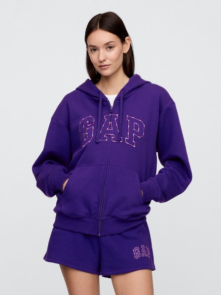 GAP Суитшърт с логото на GAP