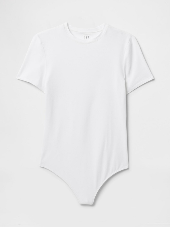 GAP Боди с къс ръкав GAP