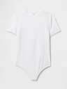 GAP Боди с къс ръкав GAP