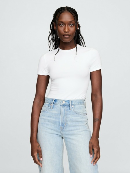 GAP Боди с къс ръкав GAP