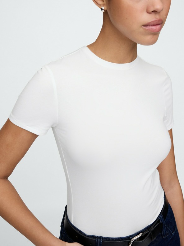 GAP Боди с къс ръкав GAP