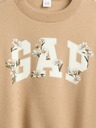 GAP Суитшърт с логото на GAP