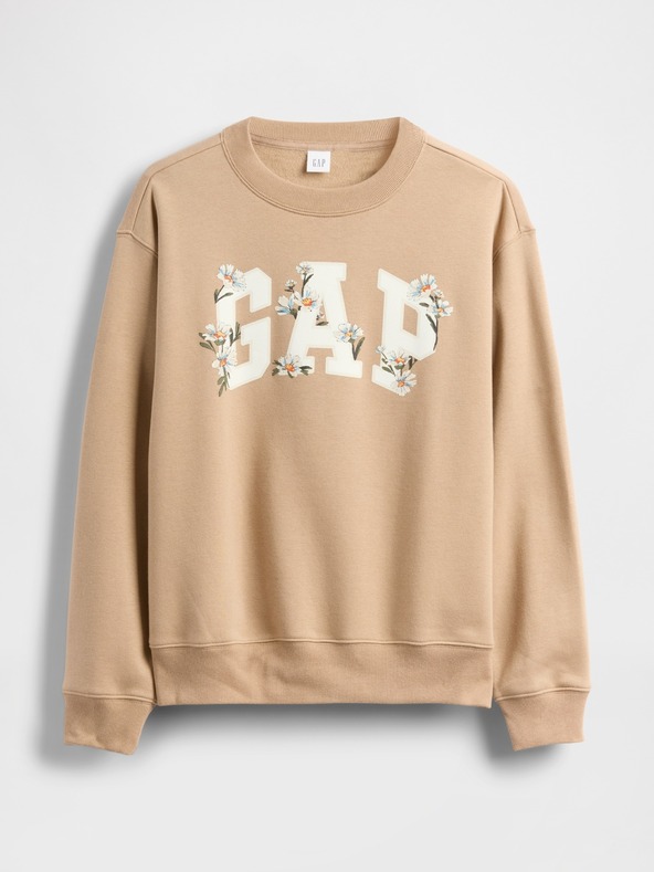 GAP Суитшърт с логото на GAP
