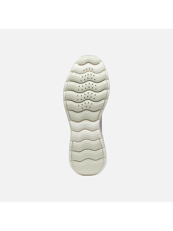 Geox Лилави дамски маратонки Geox Xtors