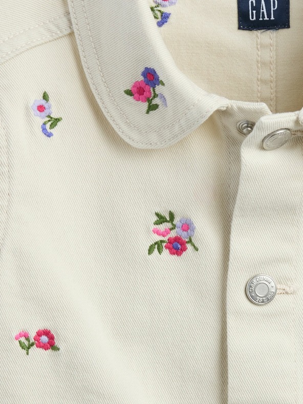 GAP Baby дънково яке GAP