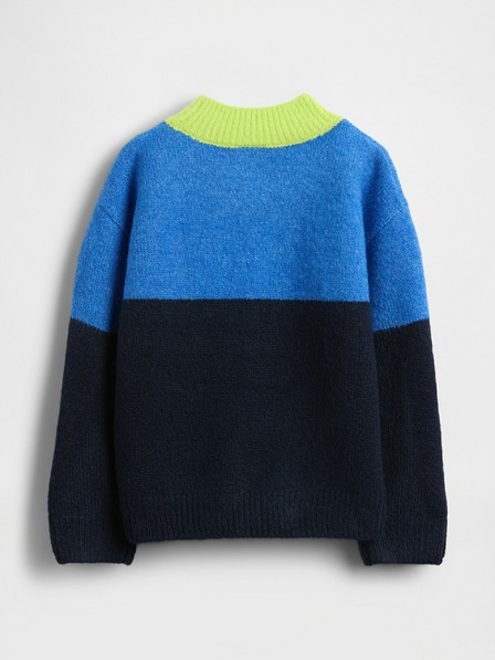 GAP Бебешки пуловер Brannan bear GAP