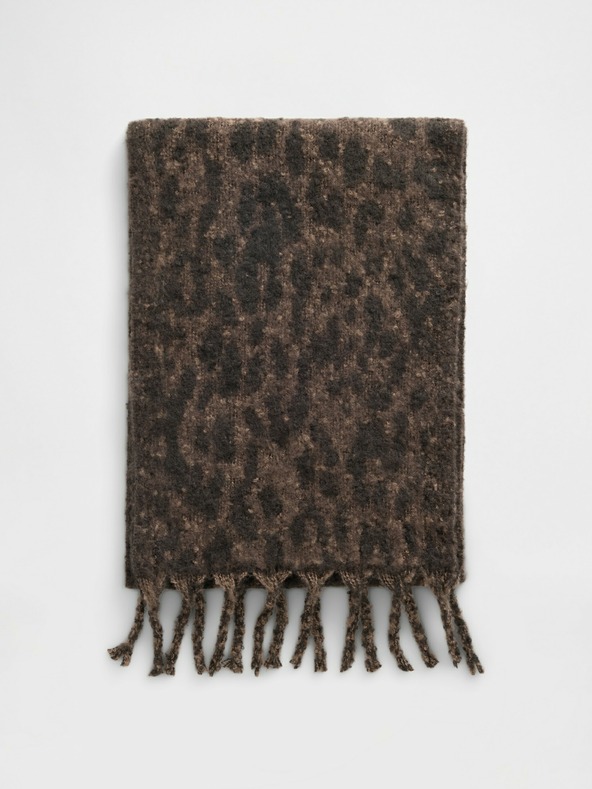 GAP GAP Шал с ресни