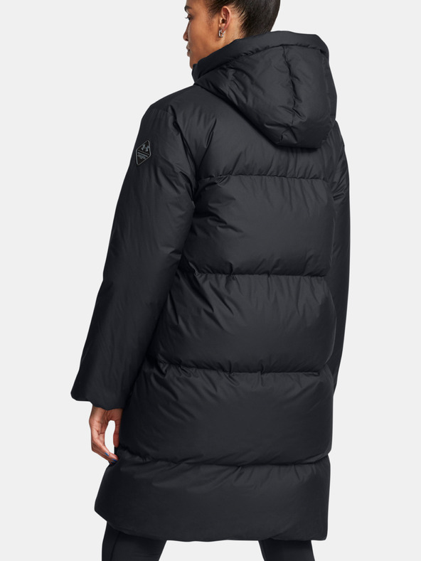 Under Armour Under Armour дамска тениска LIMITLESS DOWN PUFFER PARKA-BLK