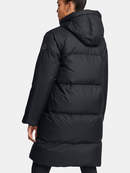 Under Armour Under Armour дамска тениска LIMITLESS DOWN PUFFER PARKA-BLK