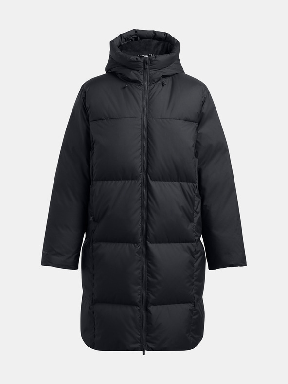 Under Armour Under Armour дамска тениска LIMITLESS DOWN PUFFER PARKA-BLK