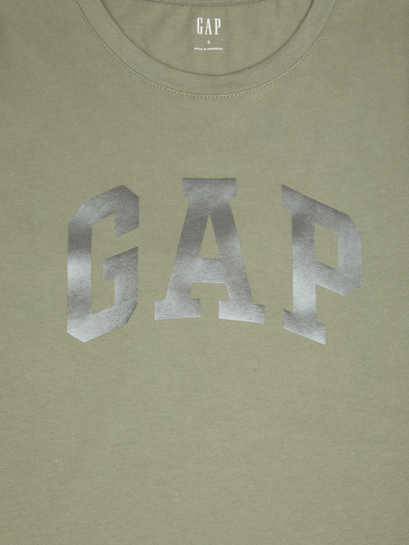 GAP Тениска с логото на GAP