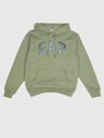 GAP Суитшърт с логото на GAP