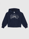GAP Детски топъл суитшърт с шерпа GAP