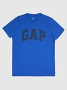 GAP Тениска с лого Everyday Soft GAP