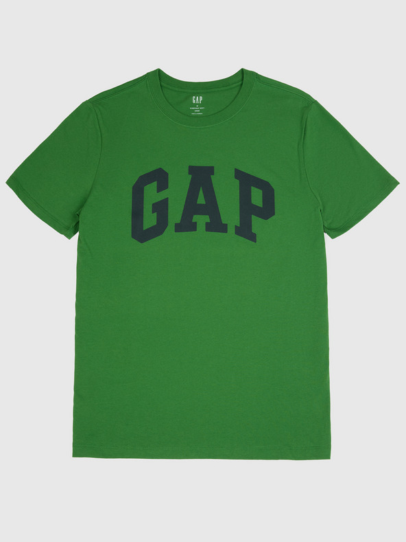 GAP Тениска с лого Everyday Soft GAP