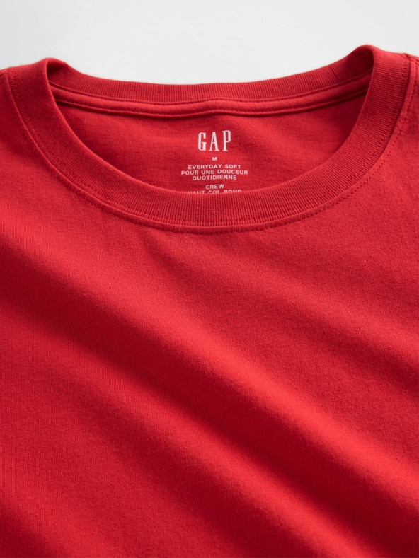 GAP Тениска Everyday Soft GAP