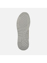 Geox Сребристи дамски маратонки Geox Bulmya