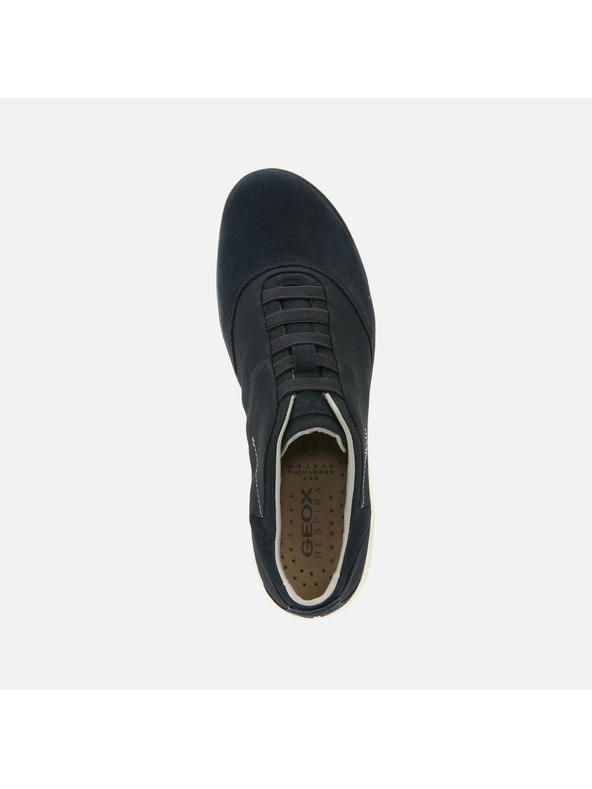 Geox Тъмно сини мъжки маратонки Geox Nebula