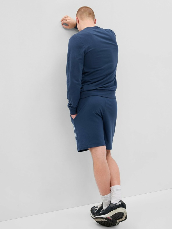 GAP Къси панталони с лого Gap GAP