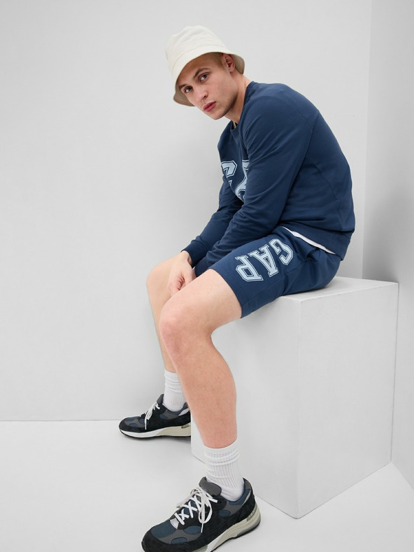 GAP Къси панталони с лого Gap GAP