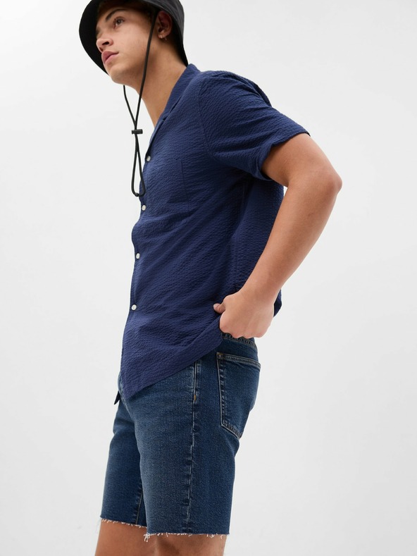 GAP Дънкови шорти GapFlex GAP