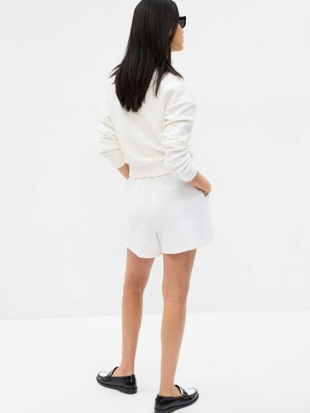 GAP Къси панталони с еластична талия GAP