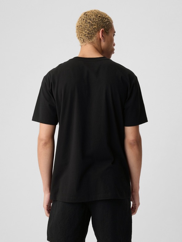 GAP Тениска Gap с джоб