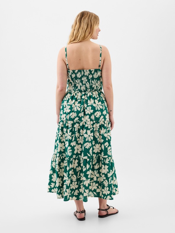 GAP Щампани макси рокли GAP