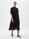 GAP Ленена oversize риза-рокля GAP