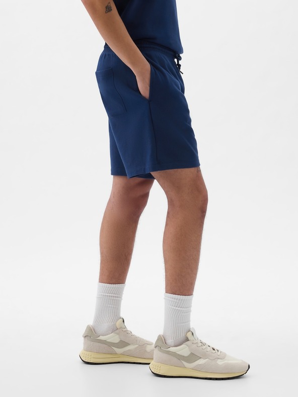 GAP Спортни шорти с лого GAP