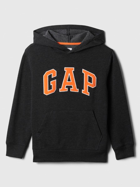 GAP Детски суитшърт с логото на GAP
