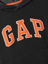 GAP Детски суитшърт с логото на GAP