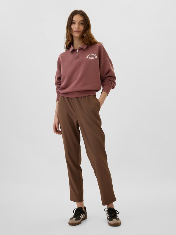 GAP Суитшърт Oversize Gap Athletic