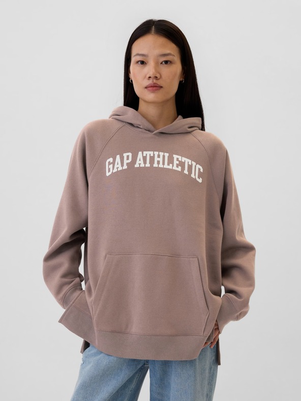 GAP Суитчър с качулка Gap Athletic GAP