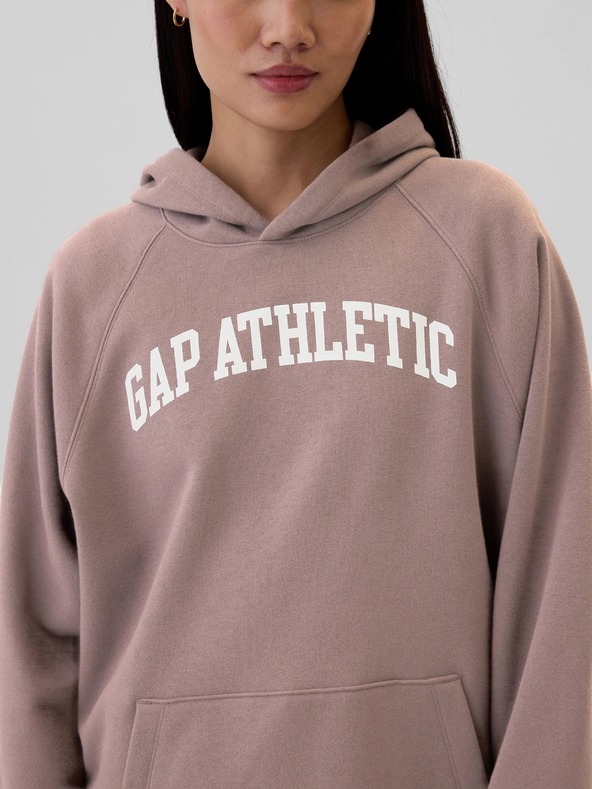 GAP Суитчър с качулка Gap Athletic GAP
