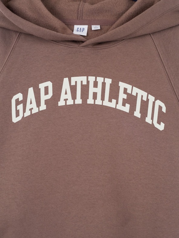 GAP Суитчър с качулка Gap Athletic GAP
