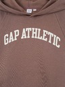 GAP Суитчър с качулка Gap Athletic GAP