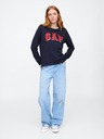 GAP Суитшърт с логото на GAP