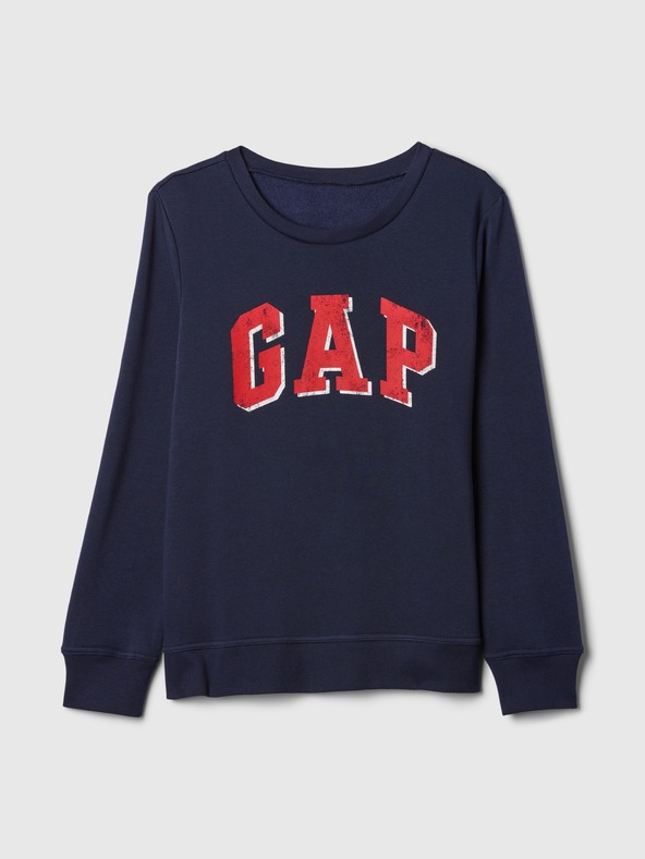 GAP Суитшърт с логото на GAP