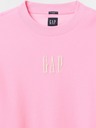 GAP Овърсайз суитчър с логото на GAP