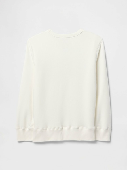 GAP Детски суитшърт с логото на GAP