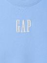 GAP Овърсайз суитчър с логото на GAP