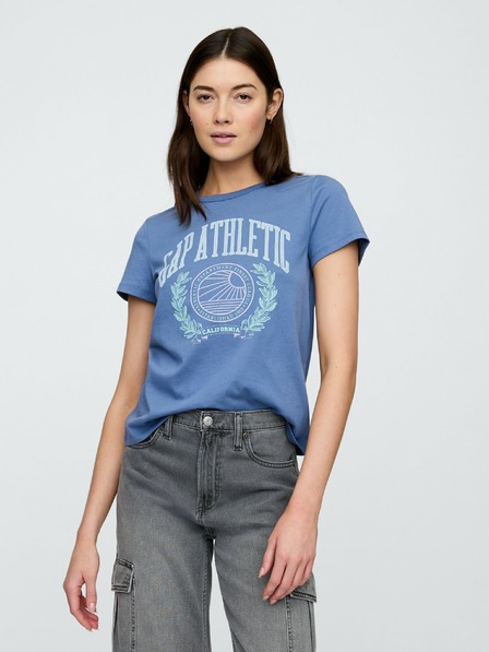 GAP Тениска с логото на GAP